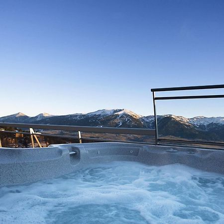 Hotel Le Grand Tetras Font-Romeu-Odeillo-Via Luaran gambar