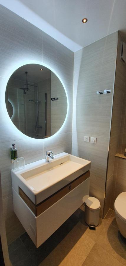 Hotel Le Grand Tetras Font-Romeu-Odeillo-Via Luaran gambar