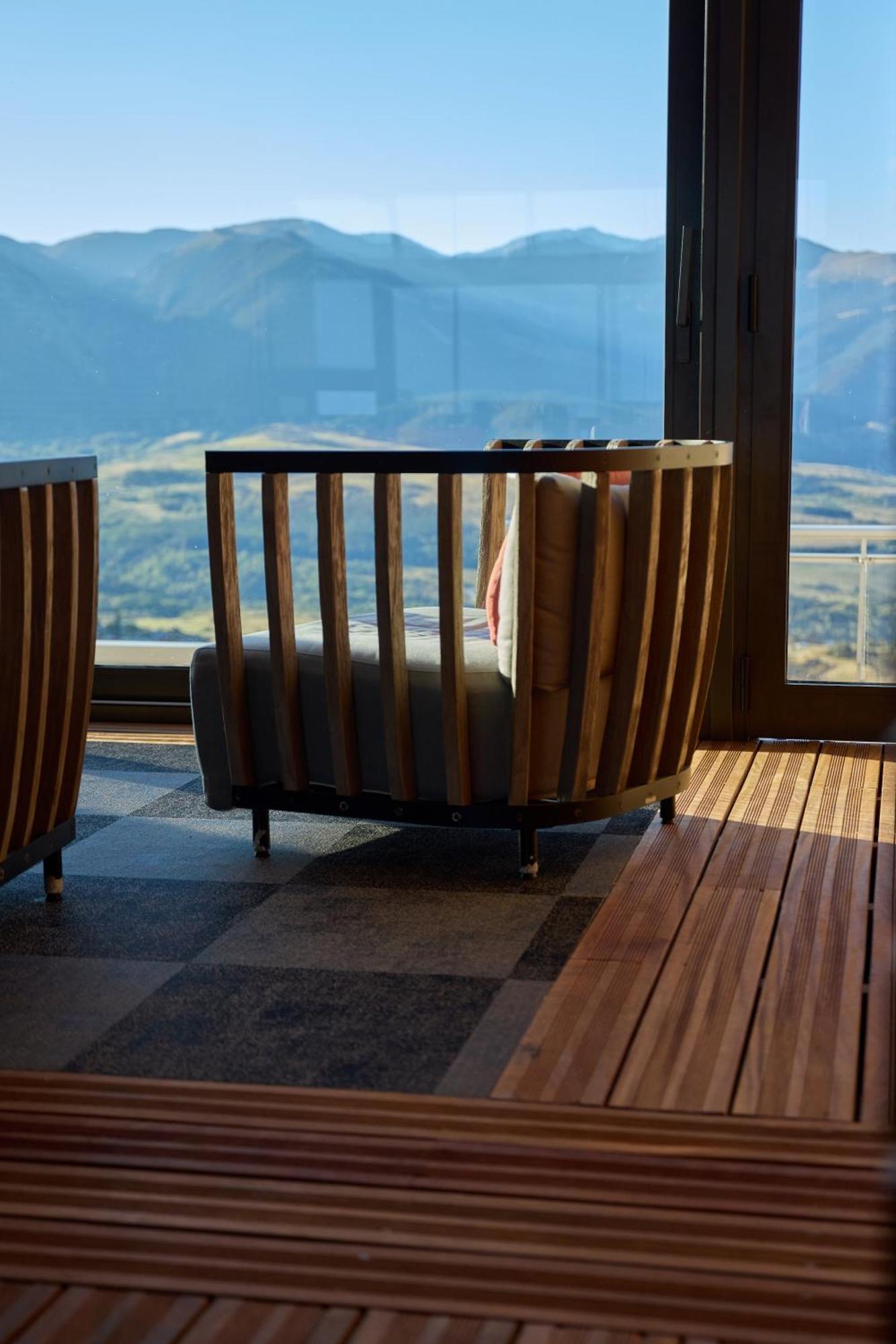 Hotel Le Grand Tetras Font-Romeu-Odeillo-Via Luaran gambar