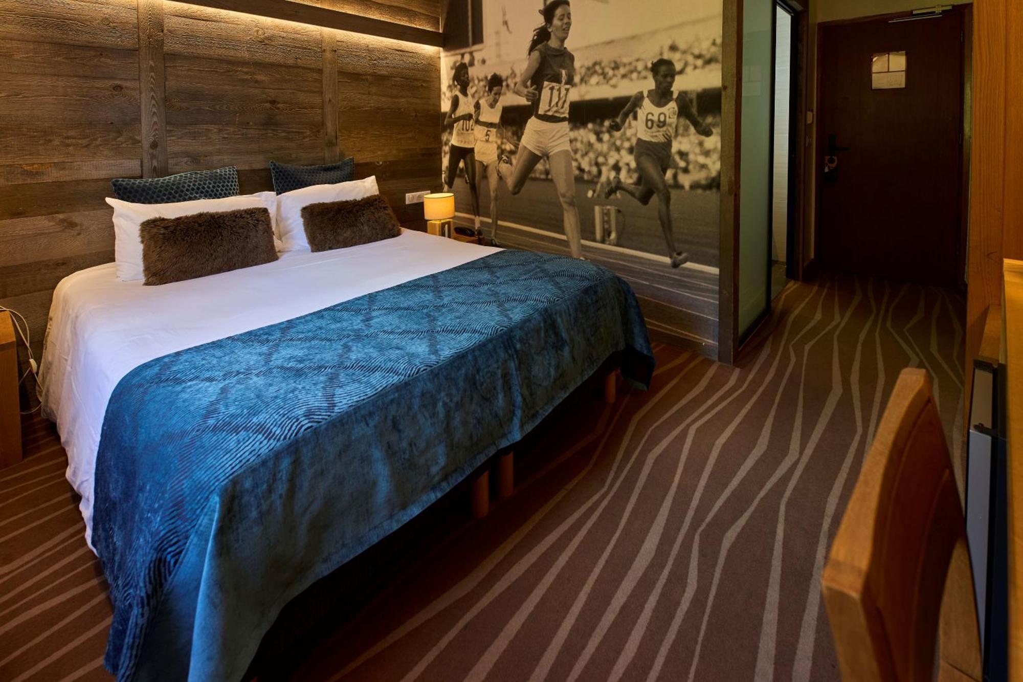Hotel Le Grand Tetras Font-Romeu-Odeillo-Via Luaran gambar