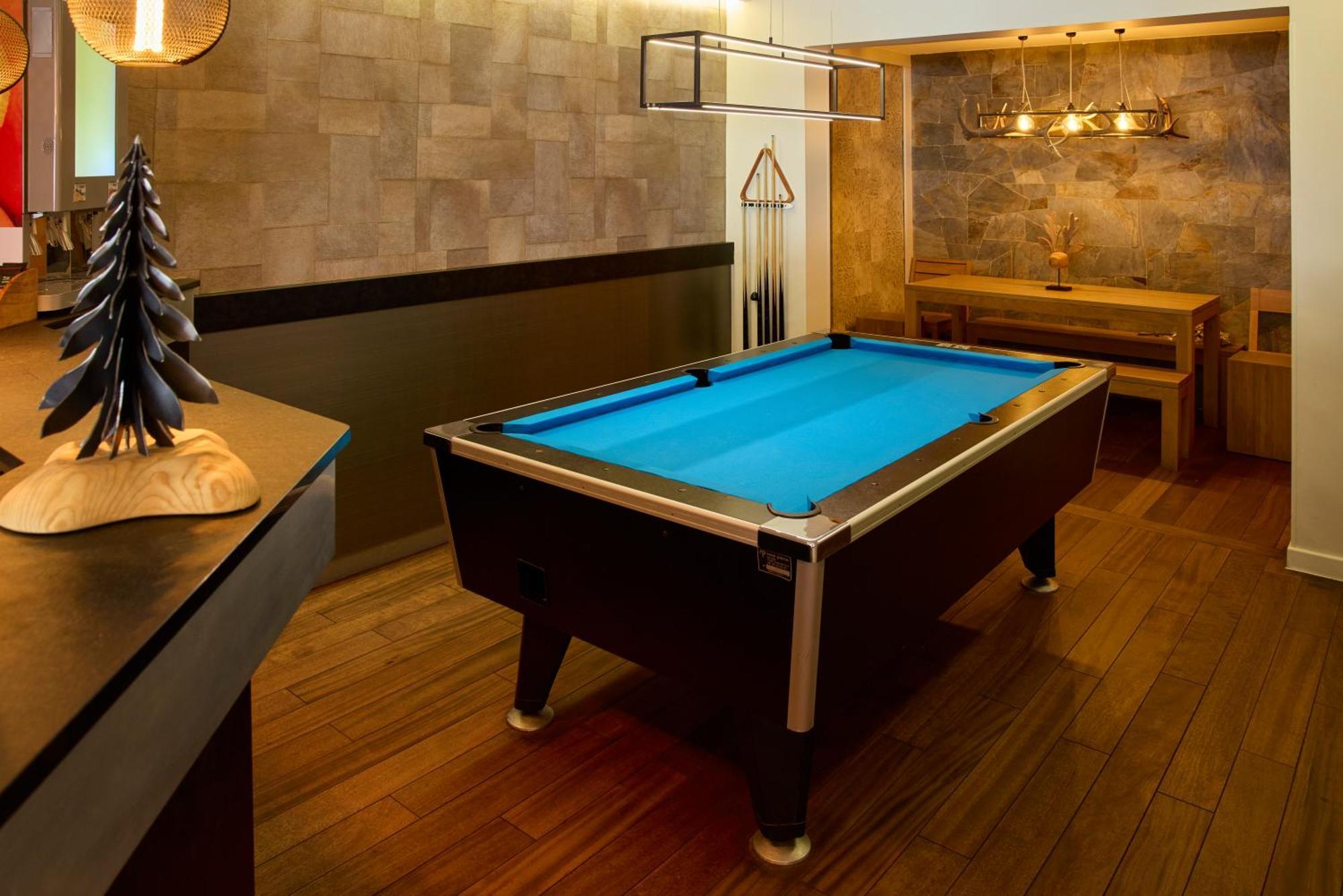 Hotel Le Grand Tetras Font-Romeu-Odeillo-Via Luaran gambar