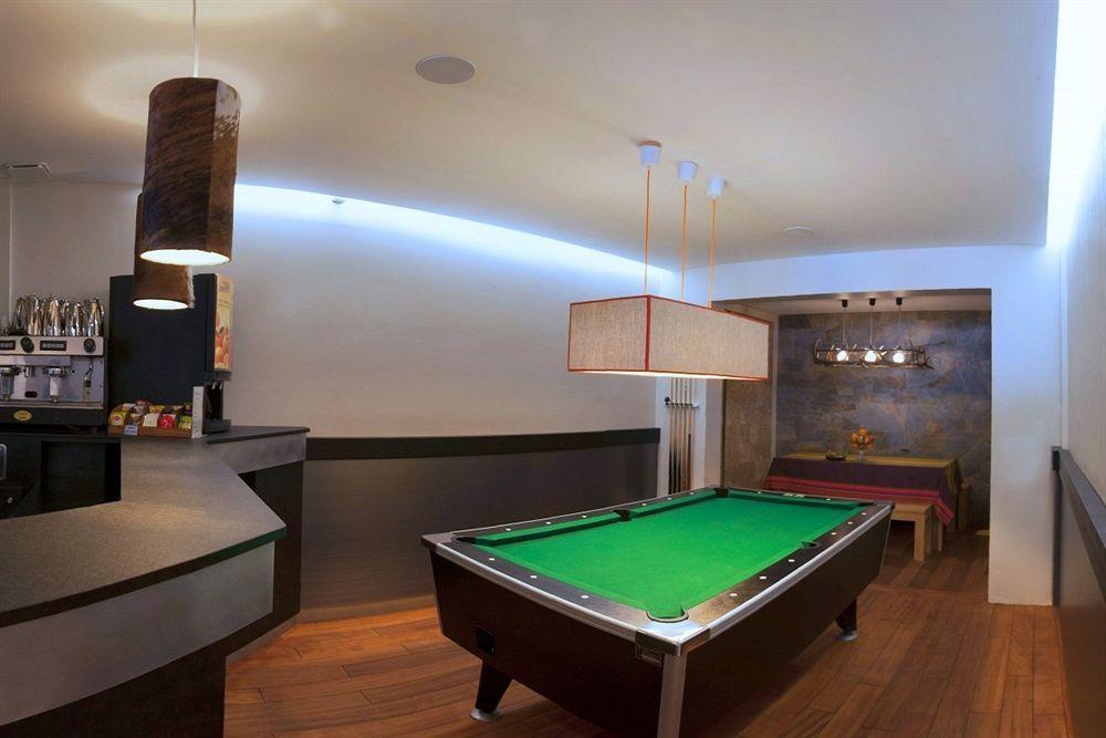 Hotel Le Grand Tetras Font-Romeu-Odeillo-Via Luaran gambar