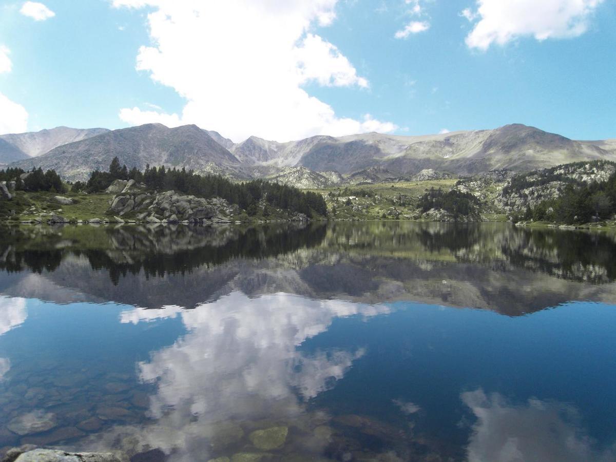 Hotel Le Grand Tetras Font-Romeu-Odeillo-Via Luaran gambar